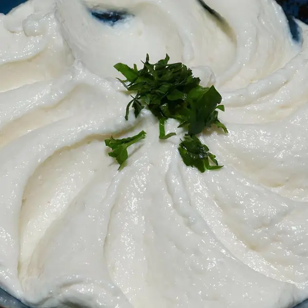 Garlic dip