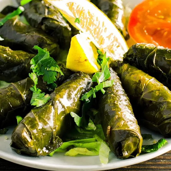 Vine leaves