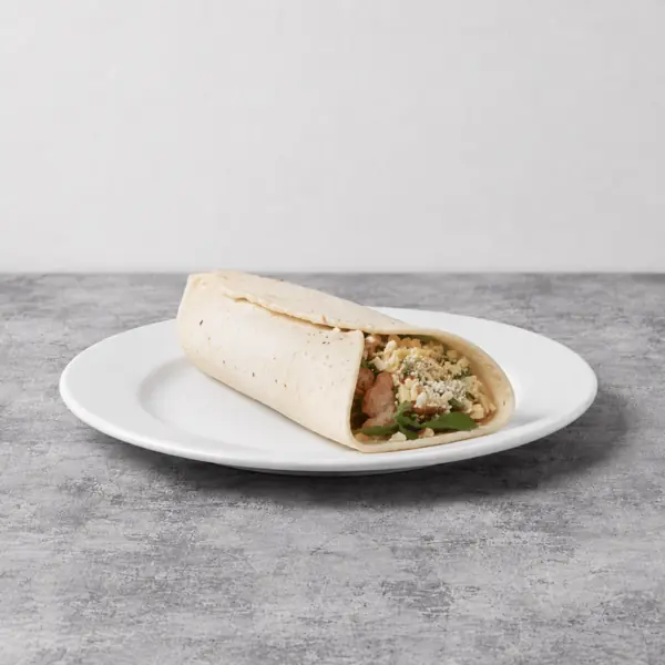 Falafel kebab