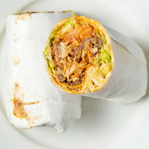 Mixed kebab