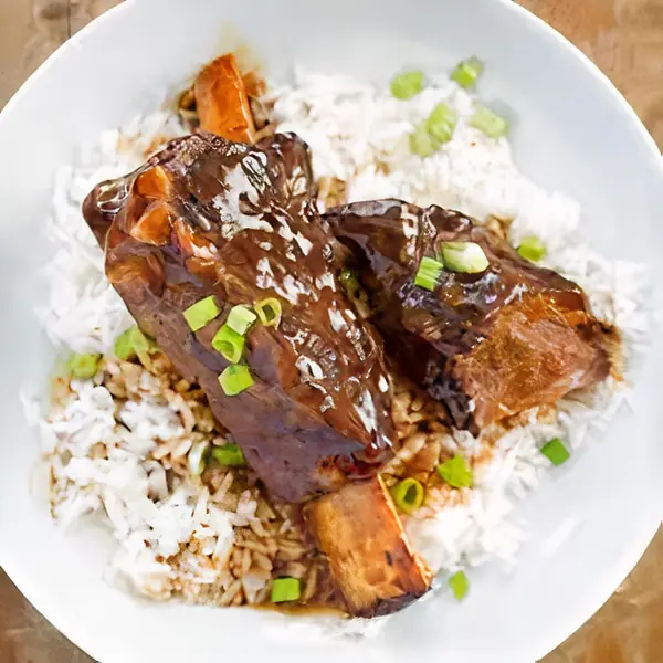 Beef ribs