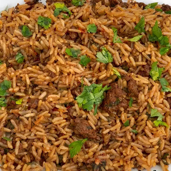 Oriental rice