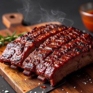 BEEF RIBS