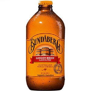 BUNDABERG GINGER BEER