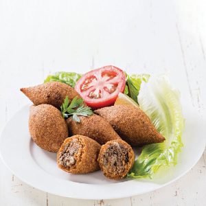 FRIED KIBBEH