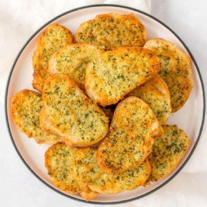GARLIC BREAD
