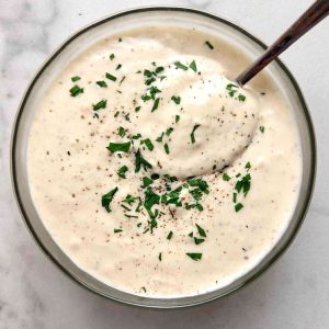 GARLIC DIP
