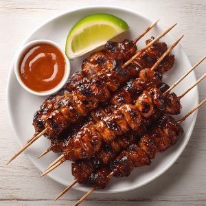 KEBABS