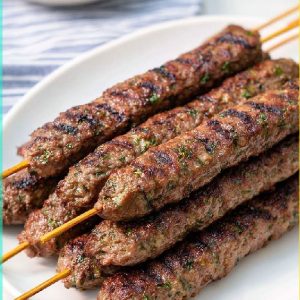 KOFTA SHISH SERVE