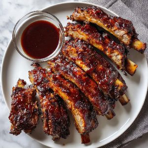 LAMB RIBS
