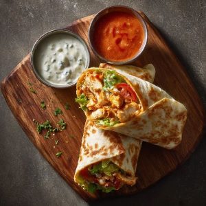 MILE MEGA KEBAB