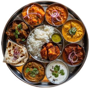 VEG PLATTER
