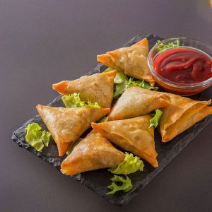VEG SAMBUSIC