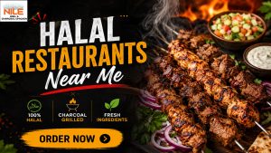 Halal restaurants near me