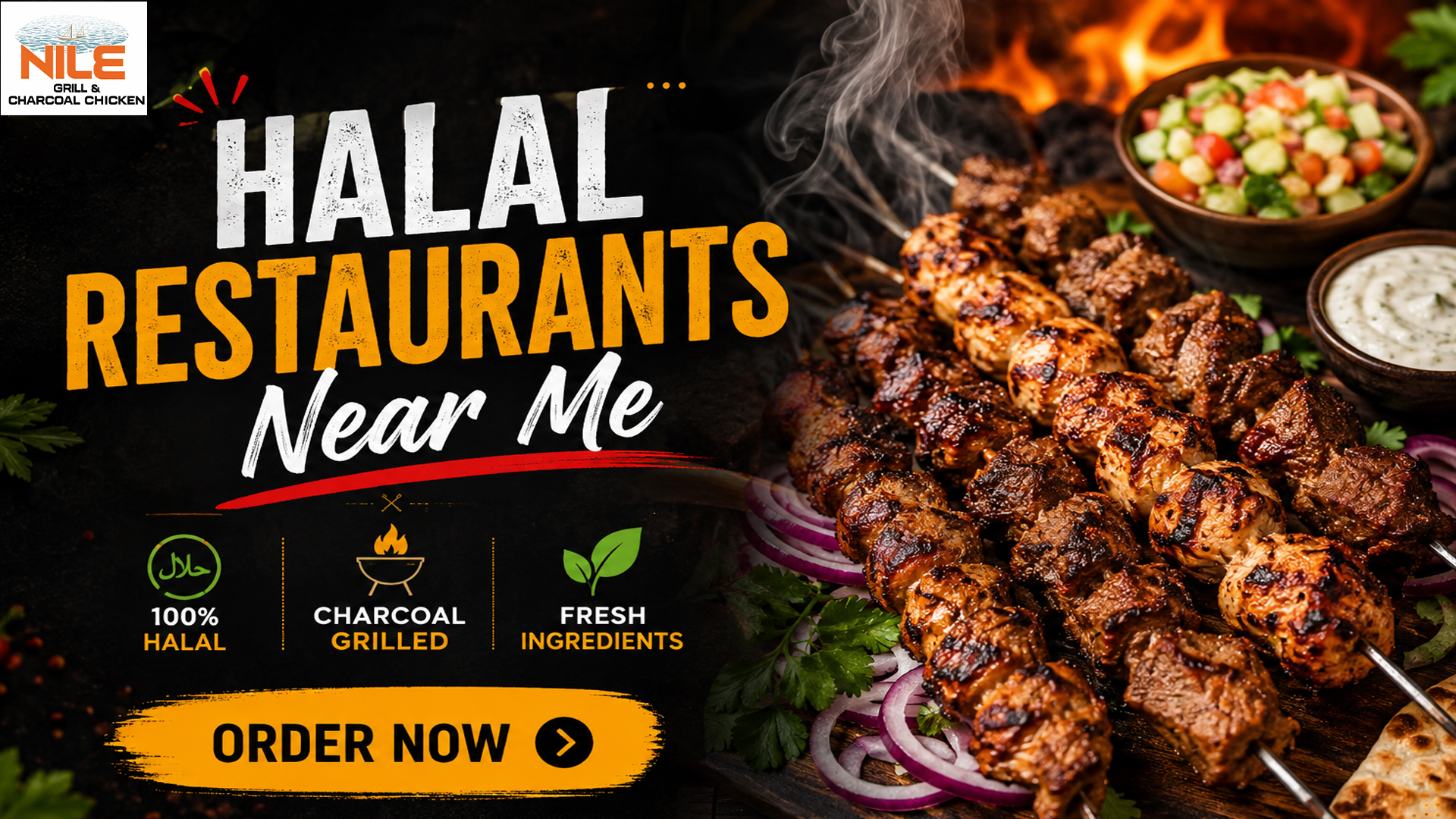 Halal restaurants near me